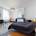 펜션 La Maison De Famille Luçon
