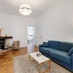 펜션 La Maison De Famille