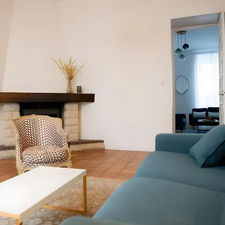 La Maison De Famille بيت للعطل Luçon