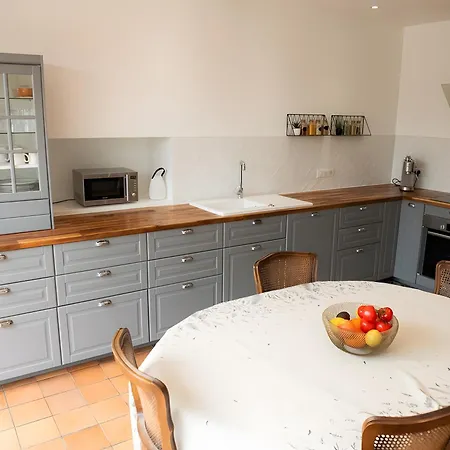 La Maison De Famille * Luçon