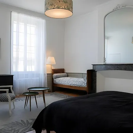 بيت للعطل La Maison De Famille *