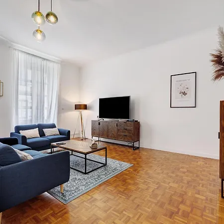 La Maison De Famille Prázdninový dům