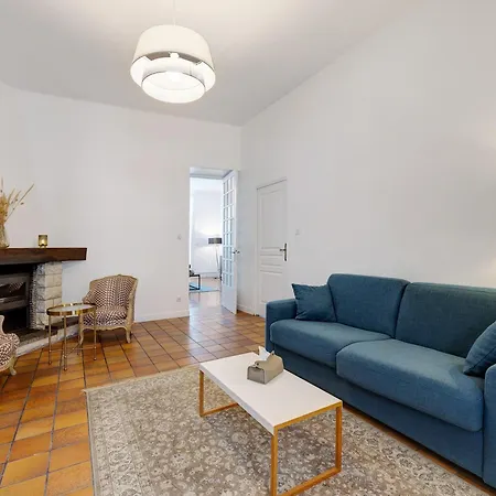 Prázdninový dům La Maison De Famille