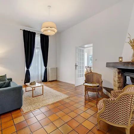 Prázdninový dům La Maison De Famille *