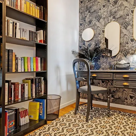 Prázdninový dům La Maison De Famille Luçon