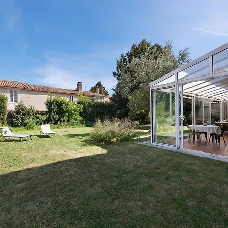 La Maison De Famille Prázdninový dům