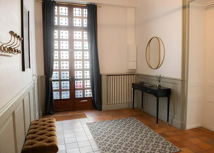 La Maison De Famille Holiday home