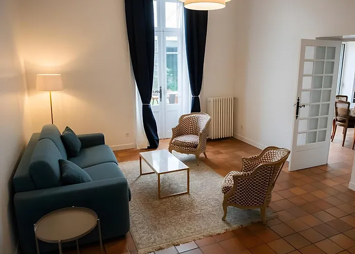 La Maison De Famille Holiday home Lucon