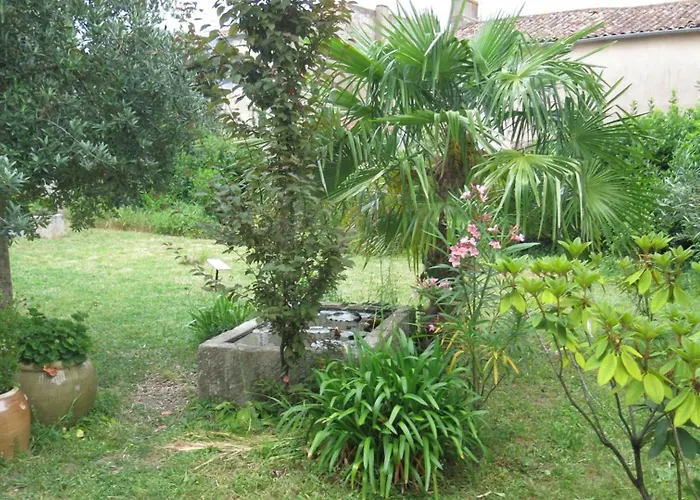 Holiday home La Maison De Famille Lucon